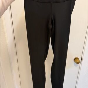 Classic Black Women's Leggings